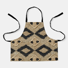Delantal Pequeña parrilla Personalizado para niños