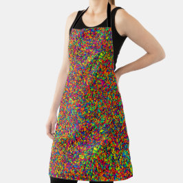 Delantal Pequeña plataforma - Apron