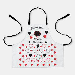 Delantal Pequeño Apron con Pan de cosecha