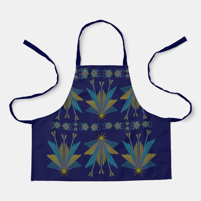 Delantal Pequeño Apron de la Armada de las Estrellas de Had (Anverso)