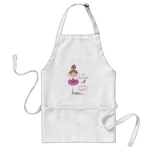 Delantal Pequeño bailarín