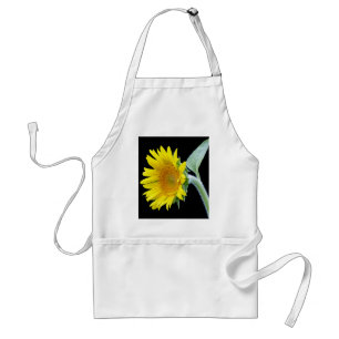 Delantal Pequeño girasol