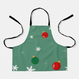 Delantal Pequeño Personalizado Apron para hornear y cocinar