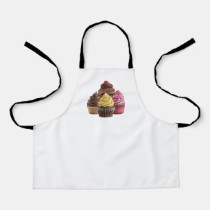 Delantal Pequeños panaderos en el aire: Diversión en la coc