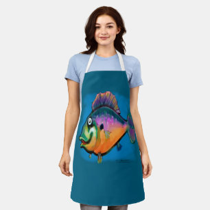 Delantal Perch Apron