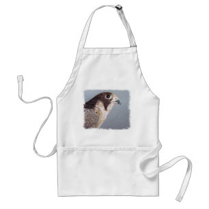 Delantal Peregrine Falcon Apron