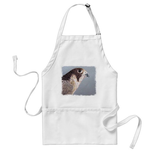 Delantal Peregrine Falcon Apron (Frente)