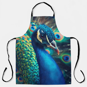 Delantal Perfil de Peacock