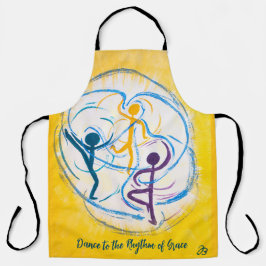 Delantal Perichorese Schürze