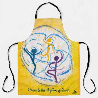 Delantal Perichorese Schürze