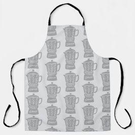 DELANTAL PERO PRIMERO MANDILON POR FAVOR