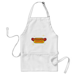 Delantal Perrito caliente