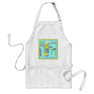 Delantal Perro Chef Apron