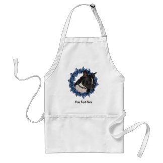 Delantal Perro de Boston Terrier
