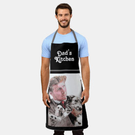 Delantal Perro de Dalmacia Regalos Dads Cocina de Arte Apro