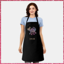 Perro de diseño azteca de Guay