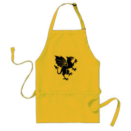 Delantal Perro de dragón