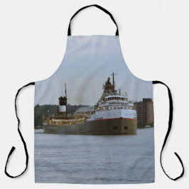 Delantal Perro de Mississagi