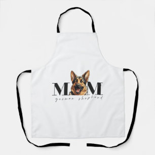 Delantal Perro Mamá GERMAN SHEPHERD DOG Classic T-Shirt