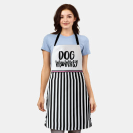 Delantal Perro Mami Apron