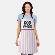 Perro Mami Apron