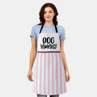 Delantal Perro Mami Apron