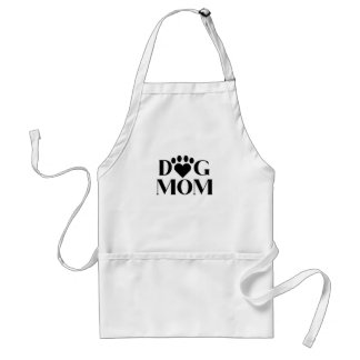 Delantal Perro Mom Apron