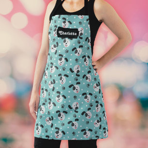 Delantal Perro y garras Apron