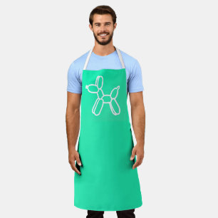 Delantal Perros de globo Apron