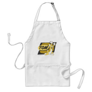 Delantal Persecución de Tom