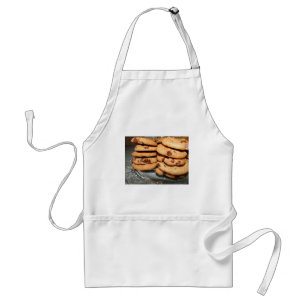 Delantal Personaliza Galletas Postre Chocolate Chip Dulces