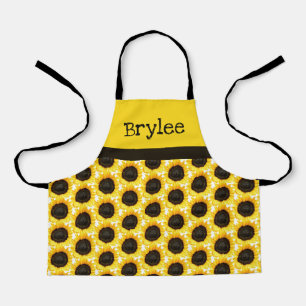 Delantal Personaliza la manualidad o la cocina para niños c