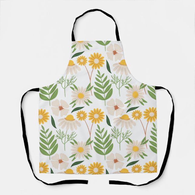 Delantal Personalizable Apron de la Cocina del Deert Cactus (Anverso)