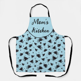 Delantal Personalizable Bee Chef Apron | Regalos de reflexi