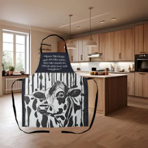 Personalizable de vaca de Jersey