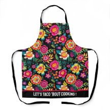 Personalizable Fiesta Floral Extravaganza