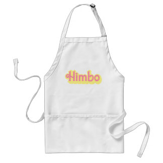 Delantal Personalizable Himbo