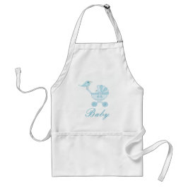 Delantal Personalizable Mama Bird Kitchen Apron