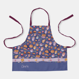 Delantal Personalizable - Productos horneados Apron