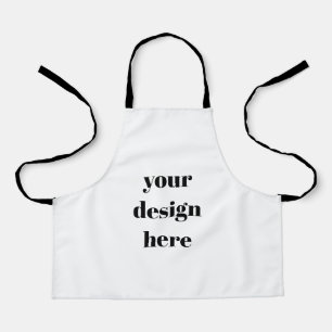Delantal Personalización o Personalizar