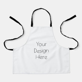 Delantal Personalizado