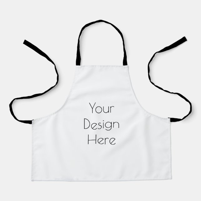 Delantal Personalizado (Anverso)