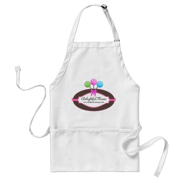 Delantal Personalizado Apron (Frente)