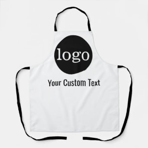 Delantal Personalizado Apron Business Logo Personalizado