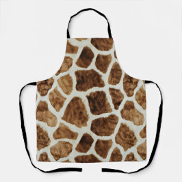 Delantal Personalizado Apron para los amantes de la barbaco