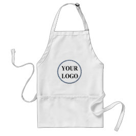 Delantal Personalizado Apron Para Mujeres Chef Mujeres Azul