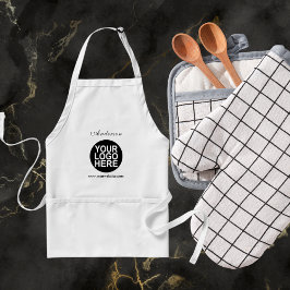 Delantal Personalizado Apron Uniform con promoción de logot