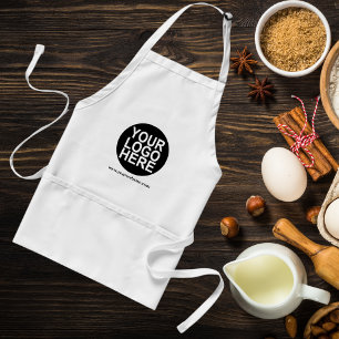 Delantal Personalizado Apron Uniform con promoción de logot