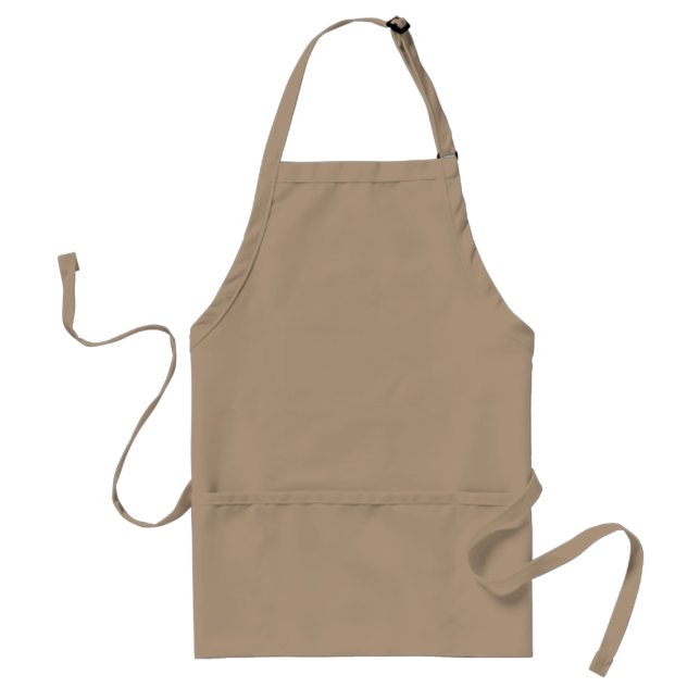 Delantal Personalizado Aprons (Frente)