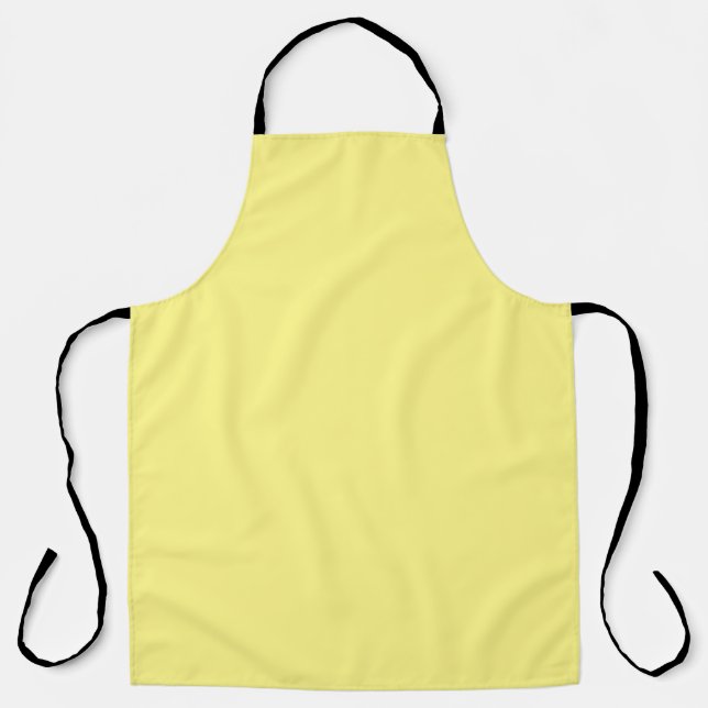 Delantal Personalizado Aprons | Elegante cocina y uso de co (Anverso)